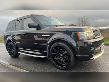 Used Land Rover Range Rover Sport 2011 for sale - 78545187: Photo