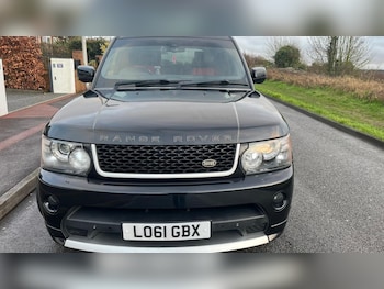 Used Land Rover Range Rover Sport 2011 for sale - 78545187: Photo