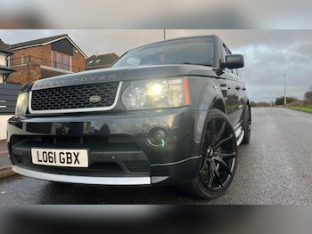 Used Land Rover Range Rover Sport 2011 for sale - 78545187: Photo