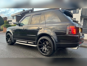 Used Land Rover Range Rover Sport 2011 for sale - 78545187: Photo