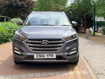 Used Hyundai TUCSON 2016 for sale - 78774045: Photo