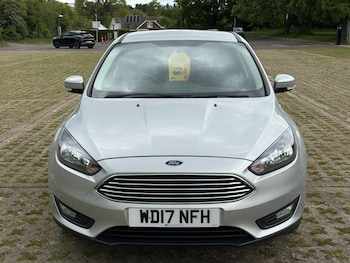 Used Ford Focus 2017 for sale - 78620338: Photo