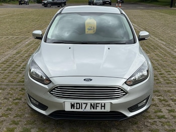 Used Ford Focus 2017 for sale - 78620338: Photo