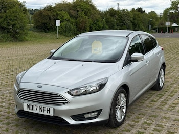 Used Ford Focus 2017 for sale - 78620338: Photo