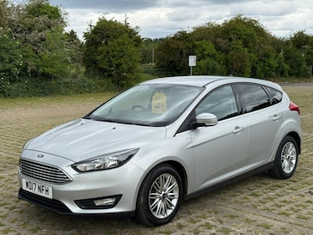 Used Ford Focus 2017 for sale - 78620338: Photo