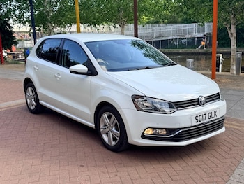 Used Volkswagen Polo 2017 for sale - 78571101: Photo