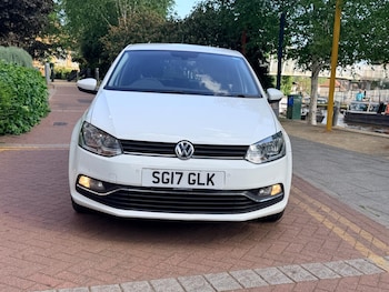 Used Volkswagen Polo 2017 for sale - 78571101: Photo