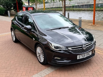 Used Vauxhall Astra 2019 for sale - 78864725: Photo