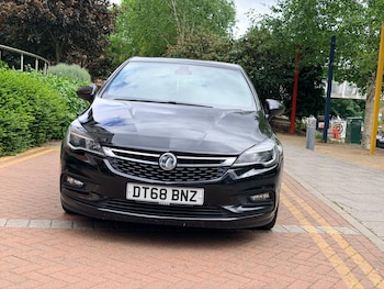 Used Vauxhall Astra 2019 for sale - 78864725: Photo