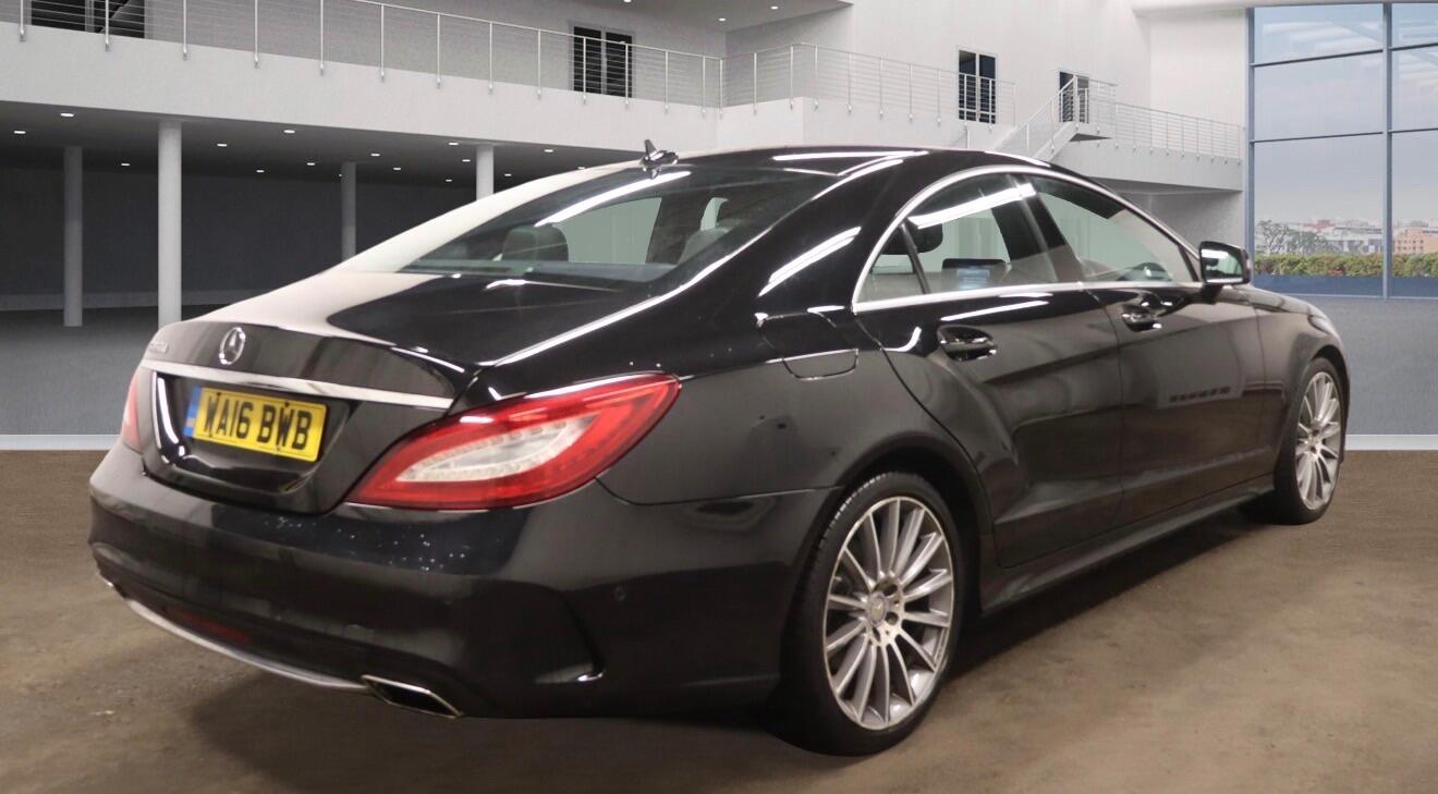 Used Mercedes-Benz CLS 2016 for sale - 78001944: Photo 10