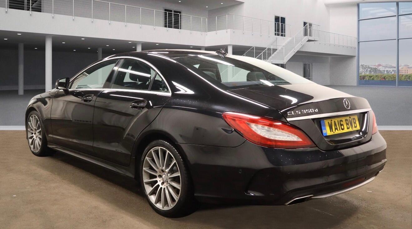 Used Mercedes-Benz CLS 2016 for sale - 78001944: Photo 11