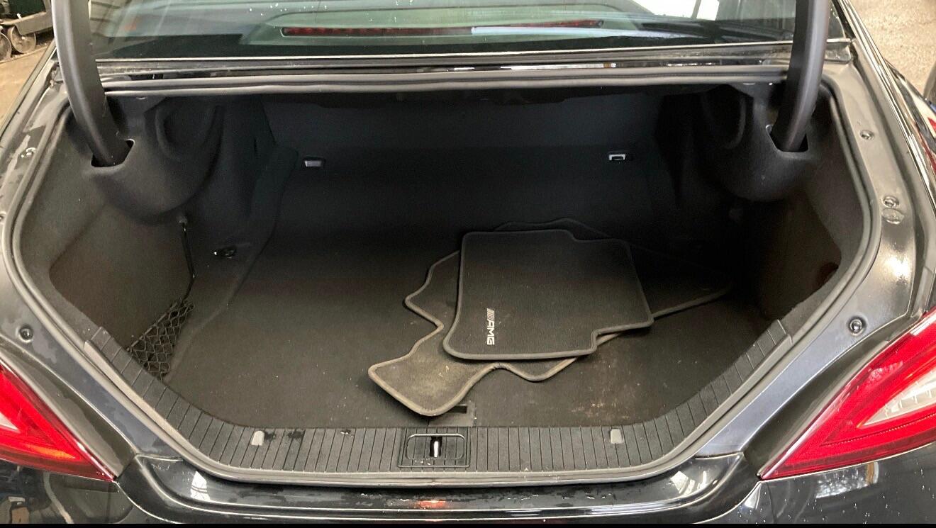 Used Mercedes-Benz CLS 2016 for sale - 78001944: Photo 12