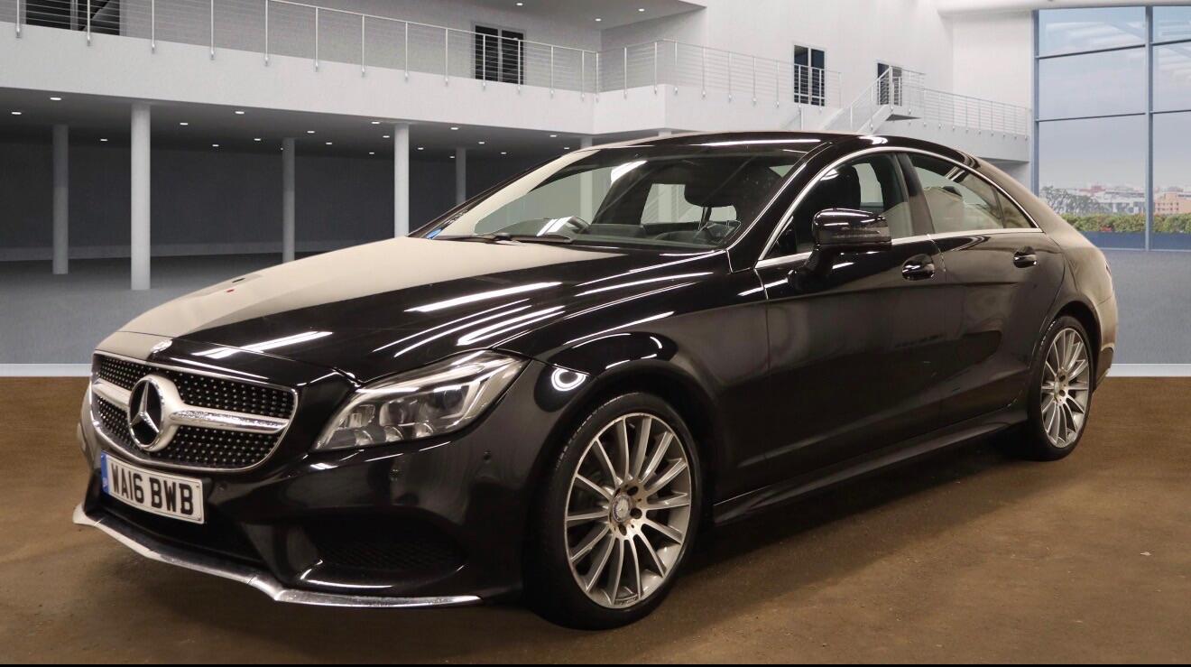 Used Mercedes-Benz CLS 2016 for sale - 78001944: Photo 7