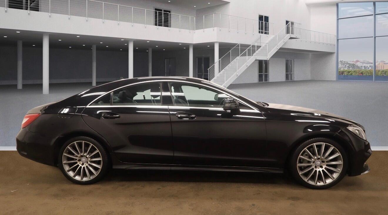 Used Mercedes-Benz CLS 2016 for sale - 78001944: Photo 8