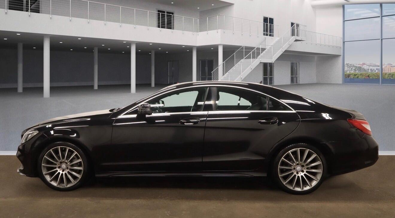 Used Mercedes-Benz CLS 2016 for sale - 78001944: Photo 9