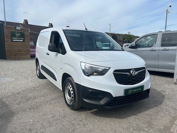 Used Vauxhall Combo 2023 for sale - 78242563: Photo