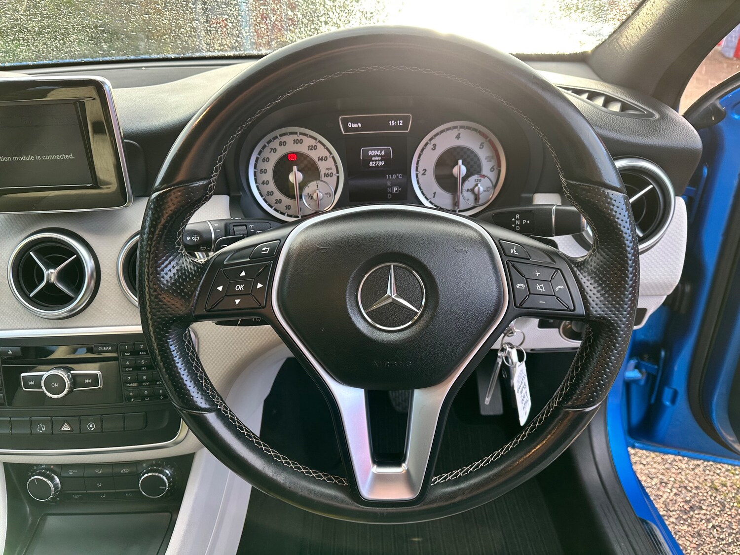 Used Mercedes-Benz A-Class 2015 for sale - 77971880: Photo 10