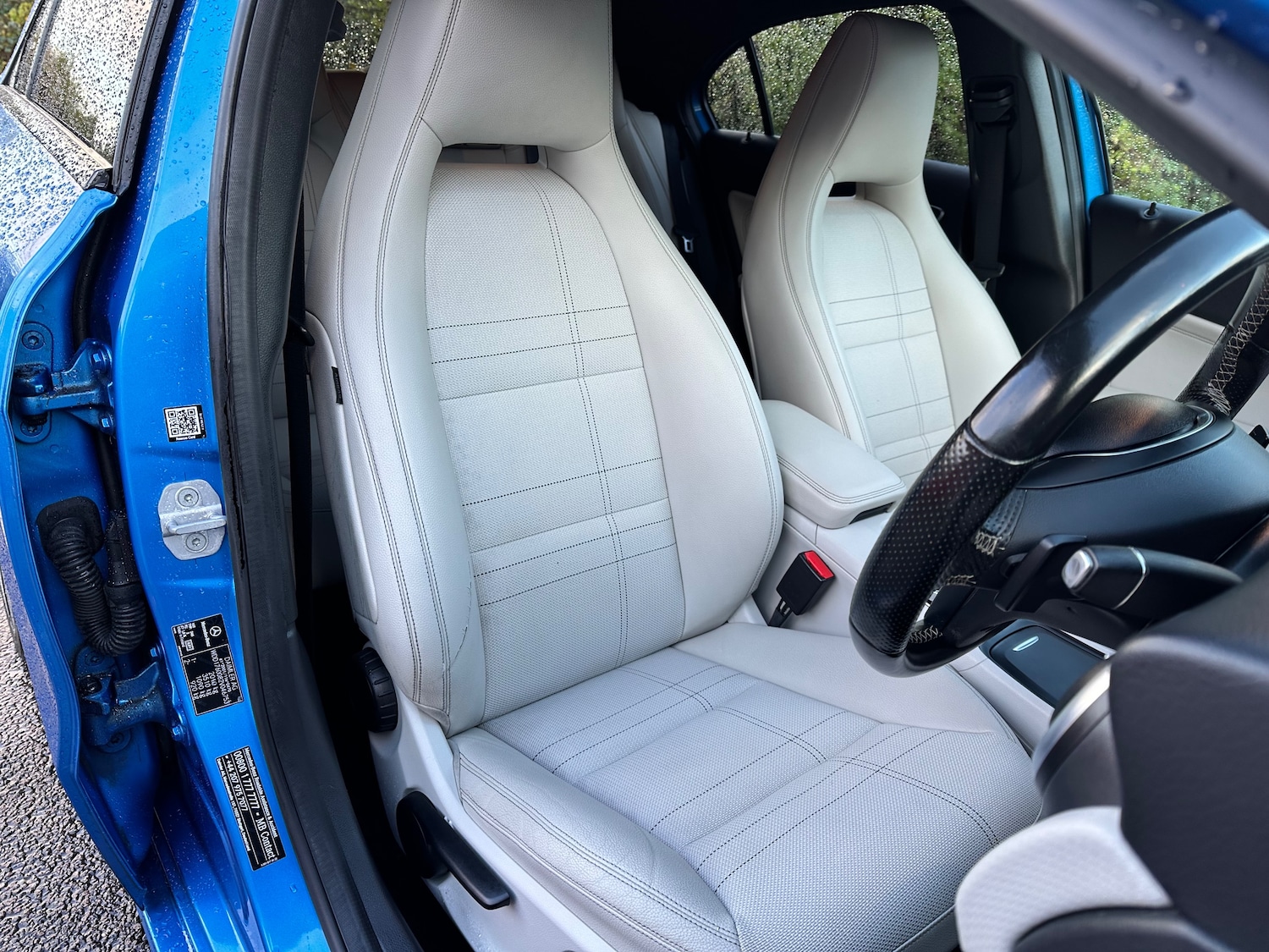 Used Mercedes-Benz A-Class 2015 for sale - 77971880: Photo 13