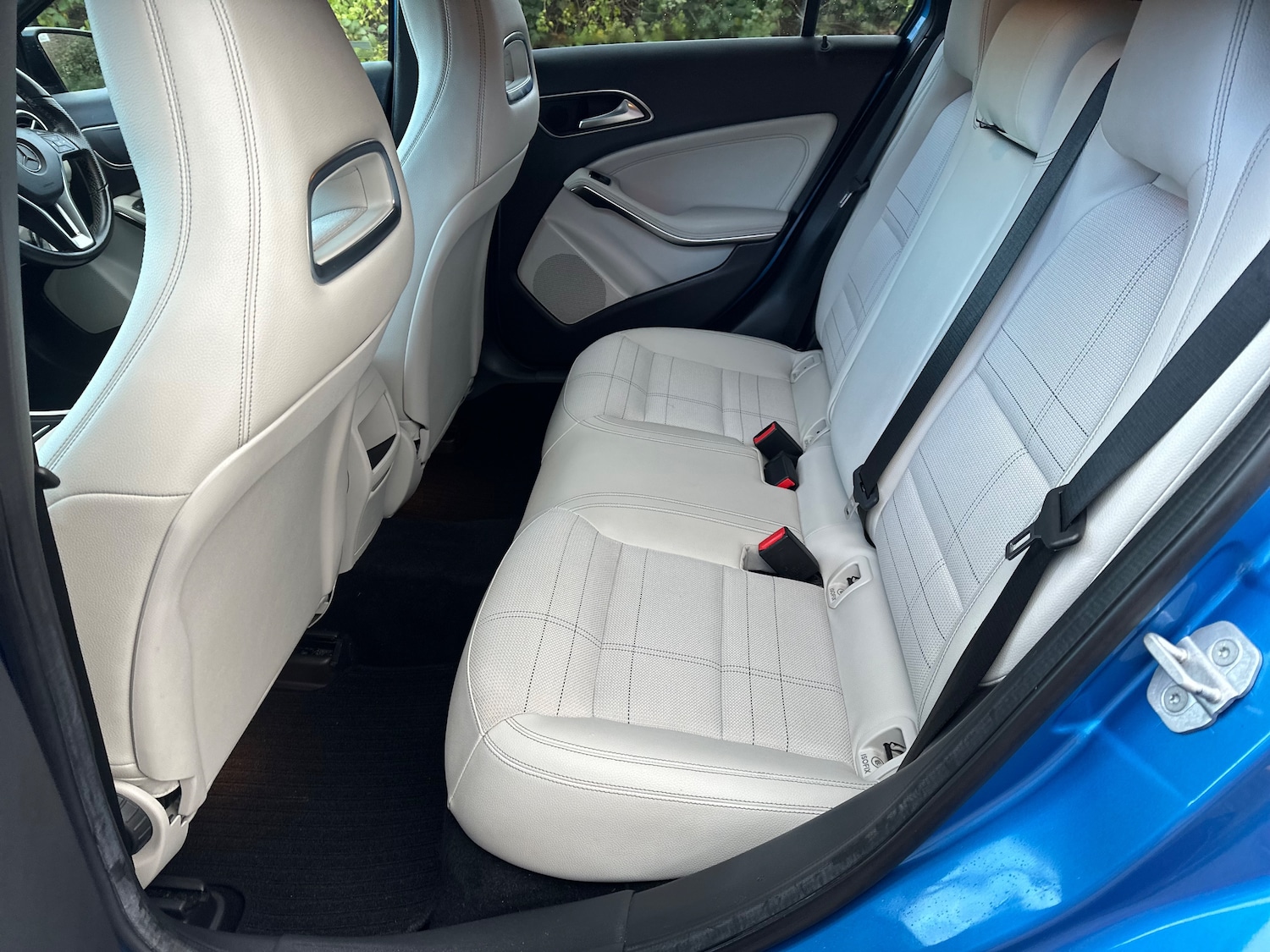 Used Mercedes-Benz A-Class 2015 for sale - 77971880: Photo 16