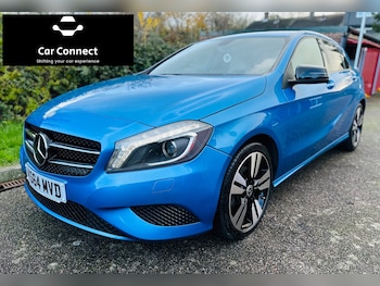 Mercedes-Benz A-Class feature image