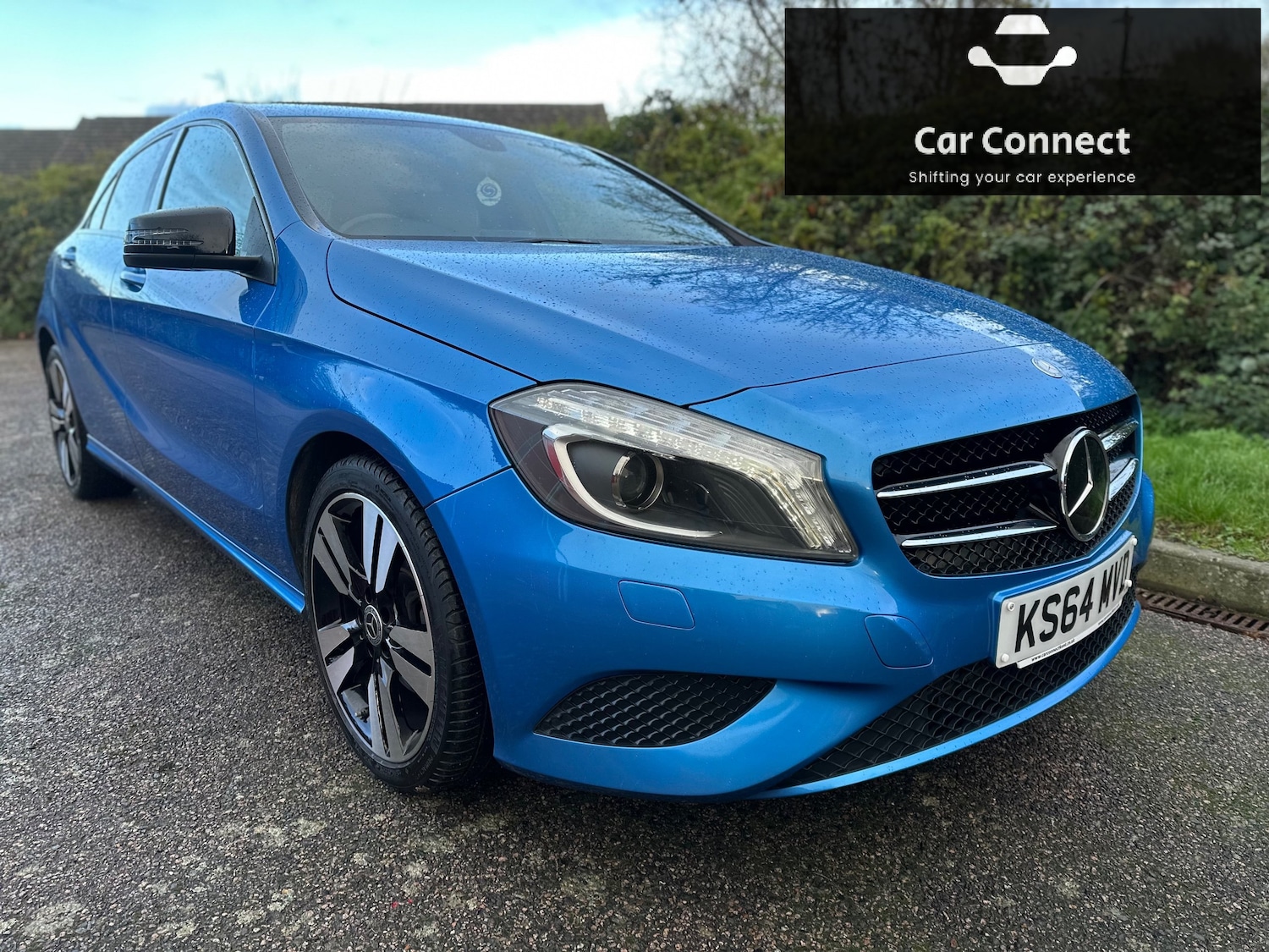 Used Mercedes-Benz A-Class 2015 for sale - 77971880: Photo 2