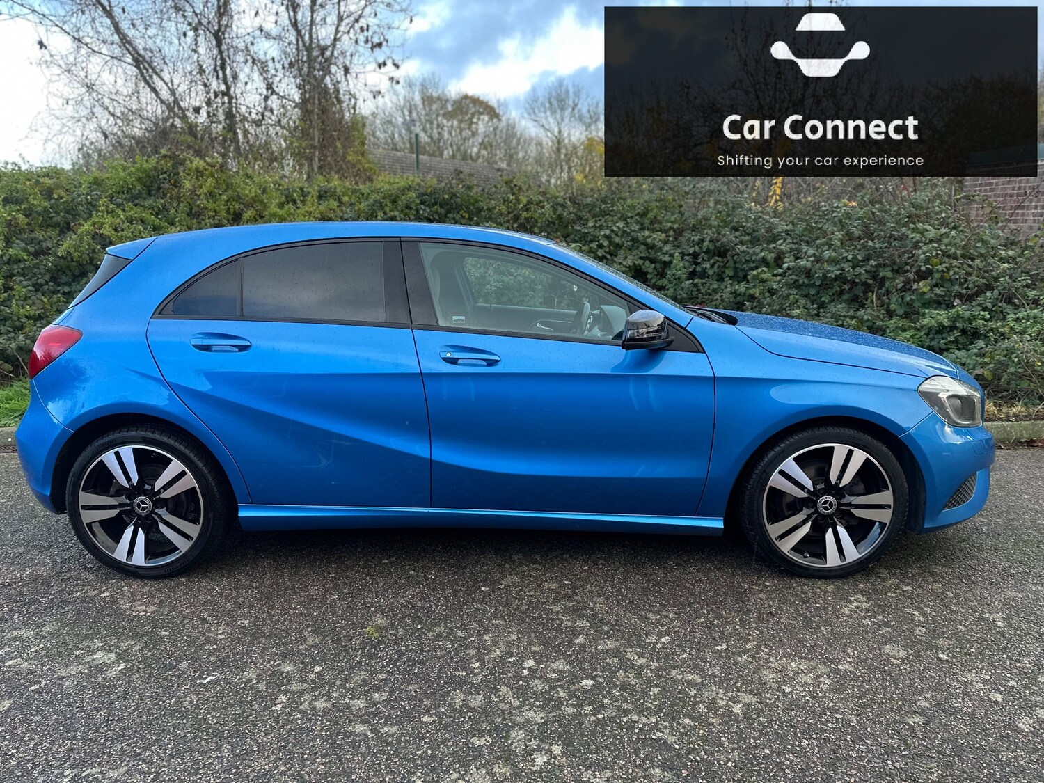 Used Mercedes-Benz A-Class 2015 for sale - 77971880: Photo 3