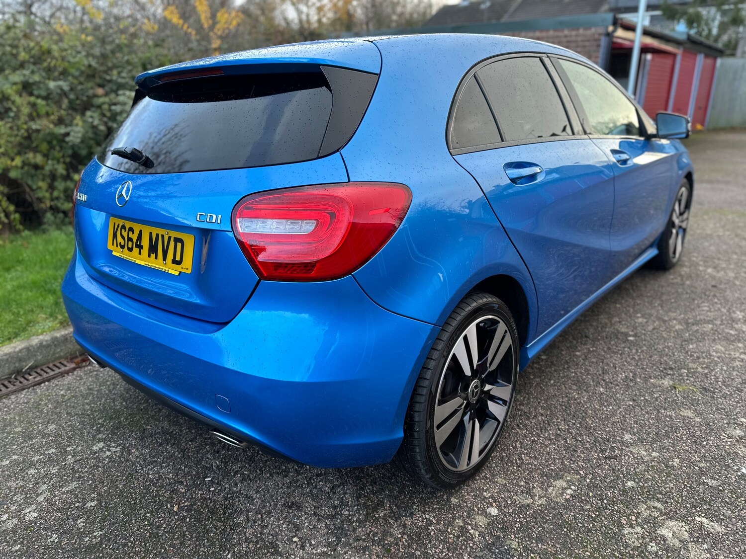 Used Mercedes-Benz A-Class 2015 for sale - 77971880: Photo 5