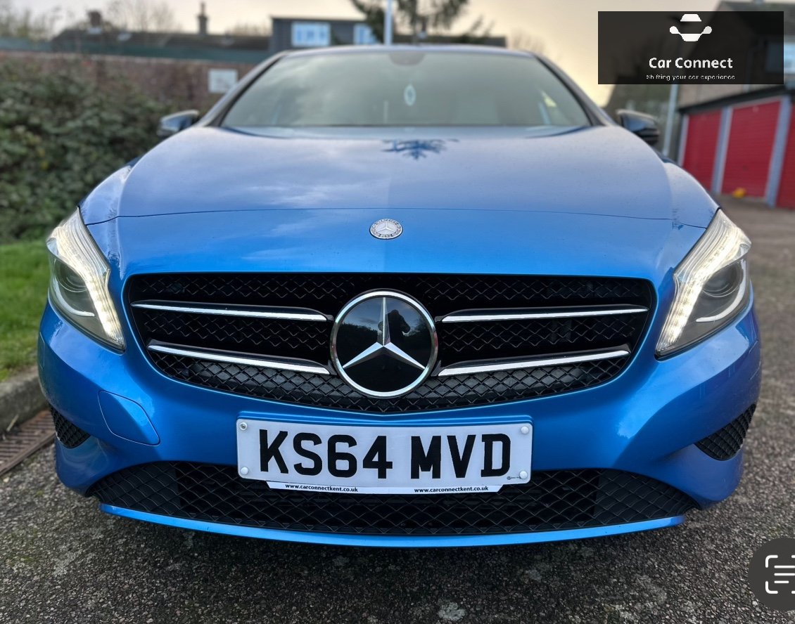 Used Mercedes-Benz A-Class 2015 for sale - 77971880: Photo 7