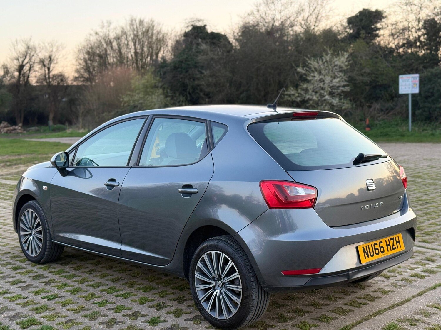 Used SEAT Ibiza 2016 for sale - 78029177: Photo 10
