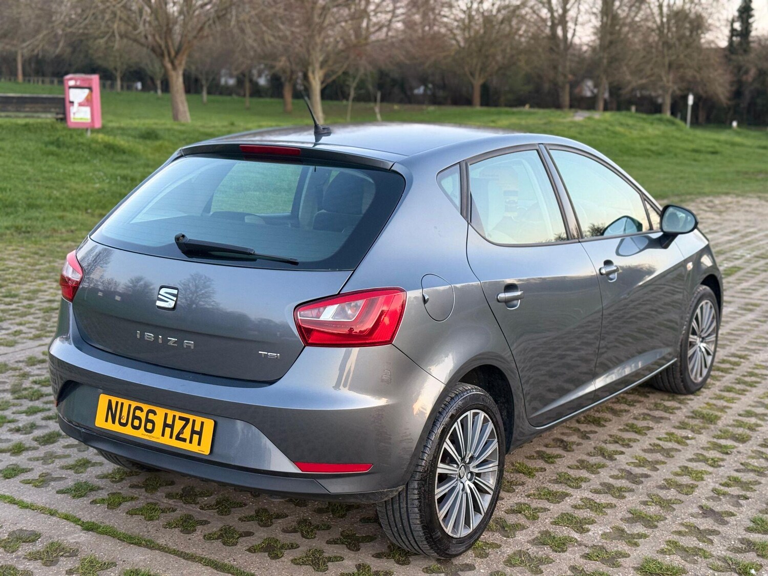 Used SEAT Ibiza 2016 for sale - 78029177: Photo 17