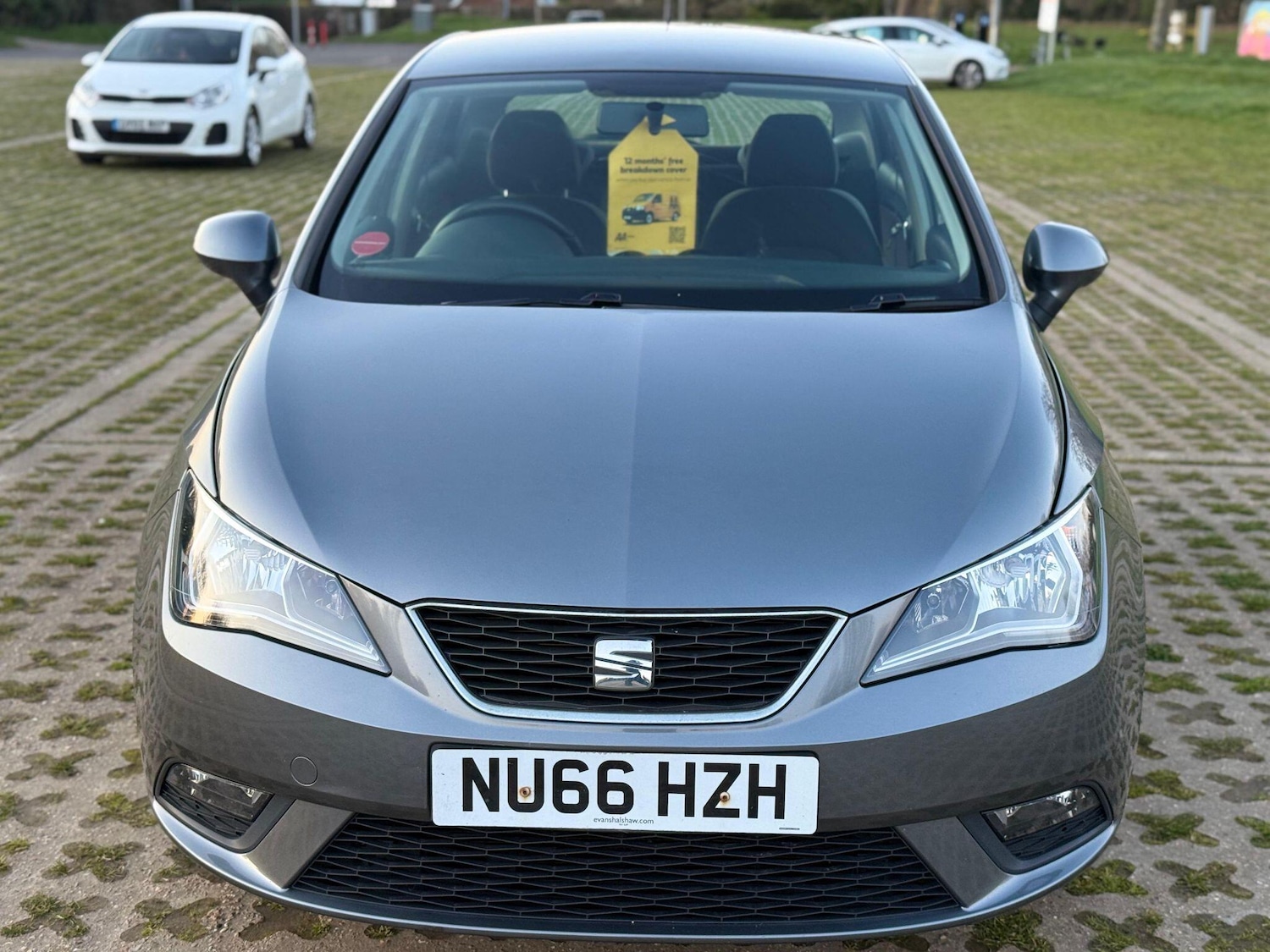 Used SEAT Ibiza 2016 for sale - 78029177: Photo 2