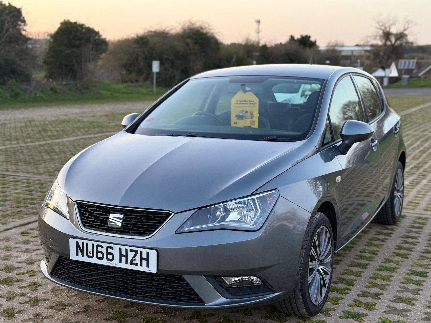Used SEAT Ibiza 2016 for sale - 78029177: Photo 4