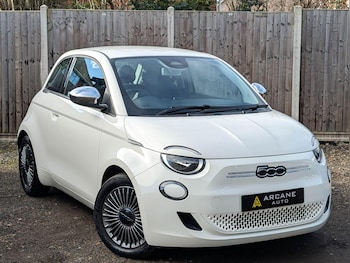 Used Fiat 500e 2021 for sale - 77805045: Photo