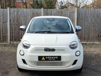Used Fiat 500e 2021 for sale - 77805045: Photo