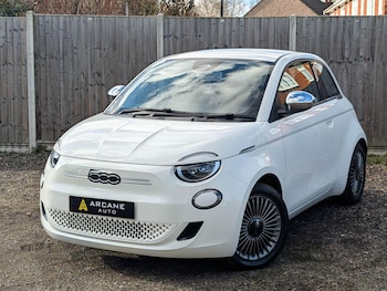 Used Fiat 500e 2021 for sale - 77805045: Photo