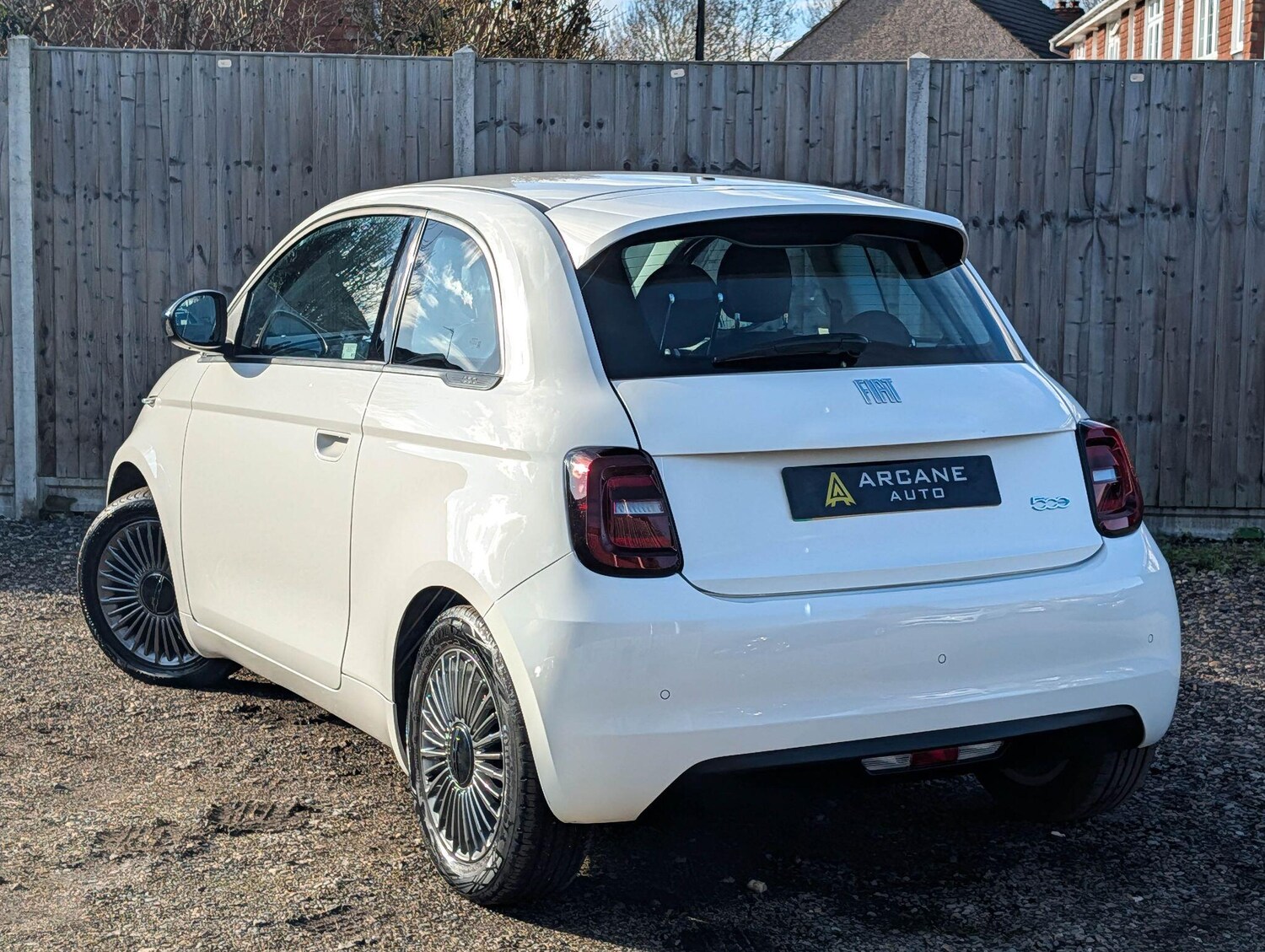 Used Fiat 500 2022 for sale - 77805045: Photo 4
