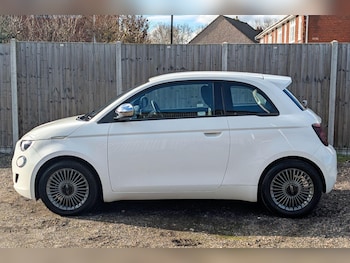 Used Fiat 500e 2021 for sale - 77805045: Photo