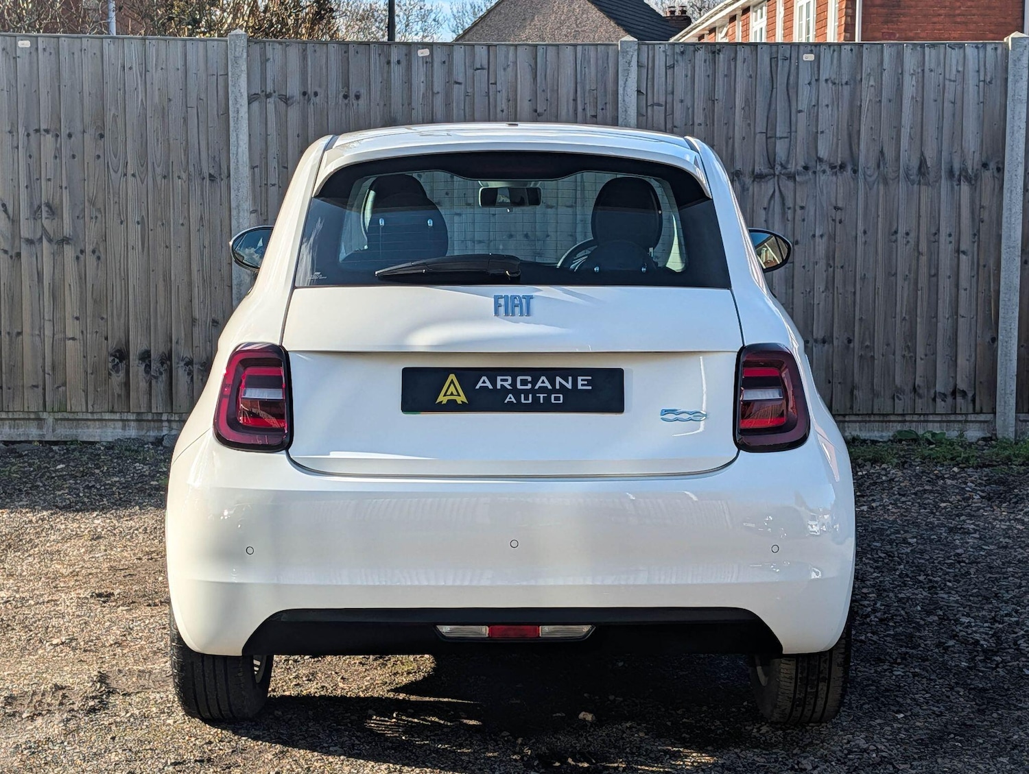 Used Fiat 500 2022 for sale - 77805045: Photo 6