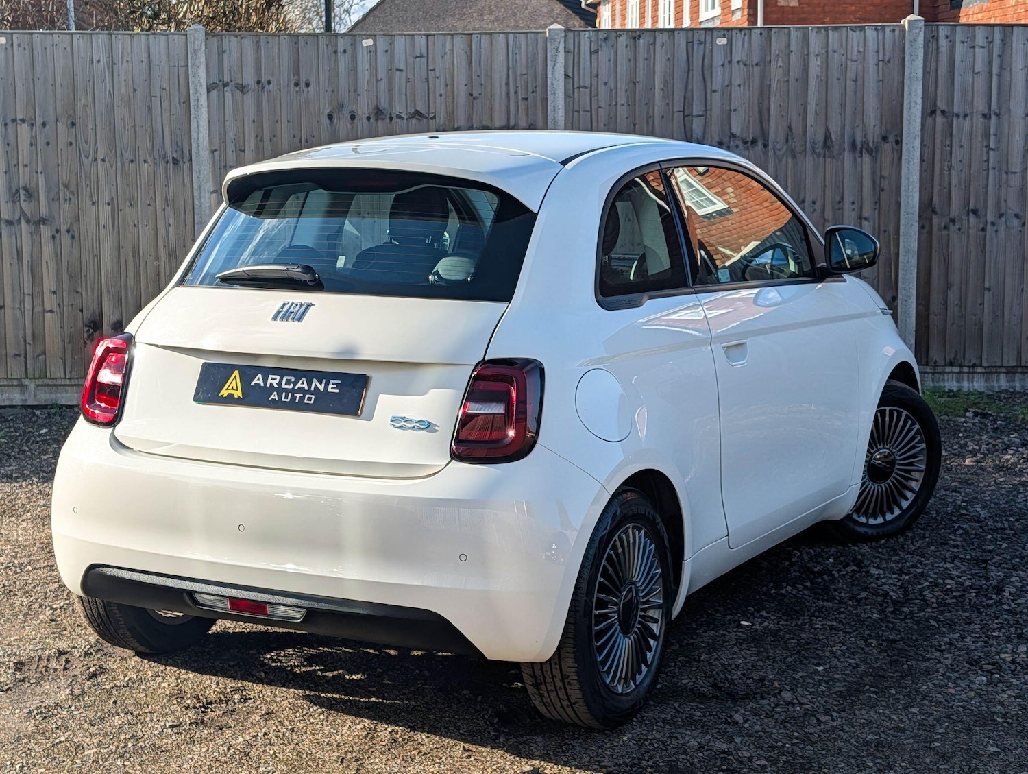 Used Fiat 500 2022 for sale - 77805045: Photo 7