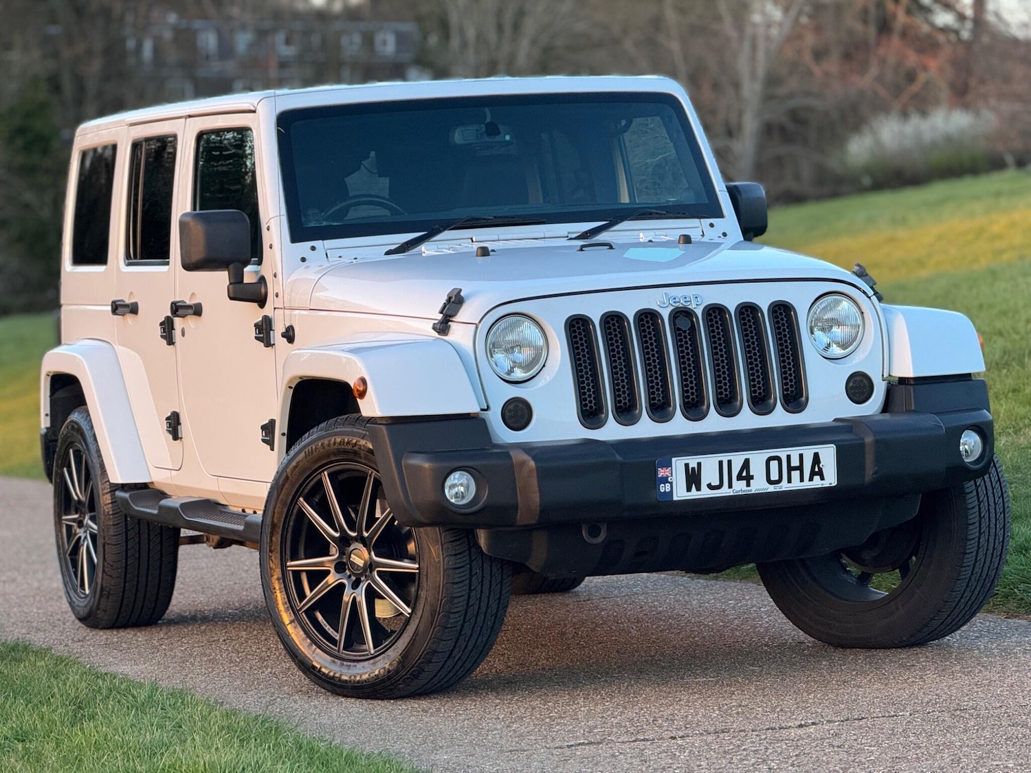 Used Jeep Wrangler 2014 for sale - 78022456: Photo 10
