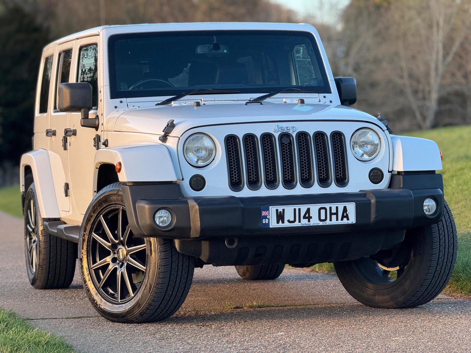 Used Jeep Wrangler 2014 for sale - 78022456: Photo 11