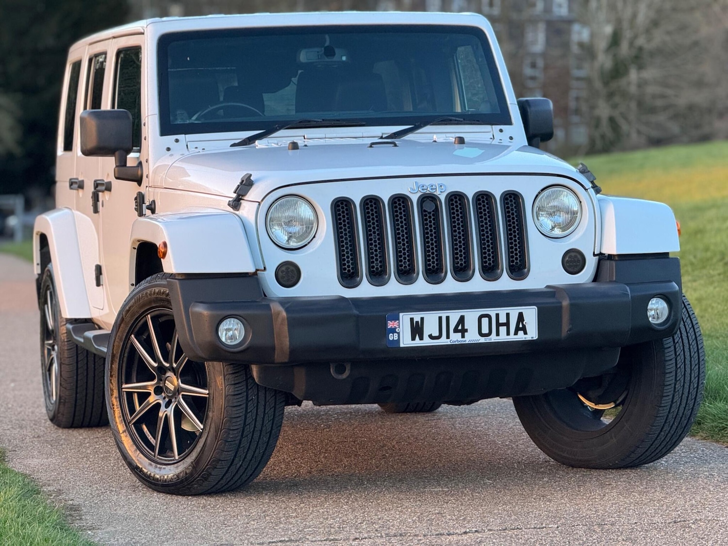 Used Jeep Wrangler 2014 for sale - 78022456: Photo 12