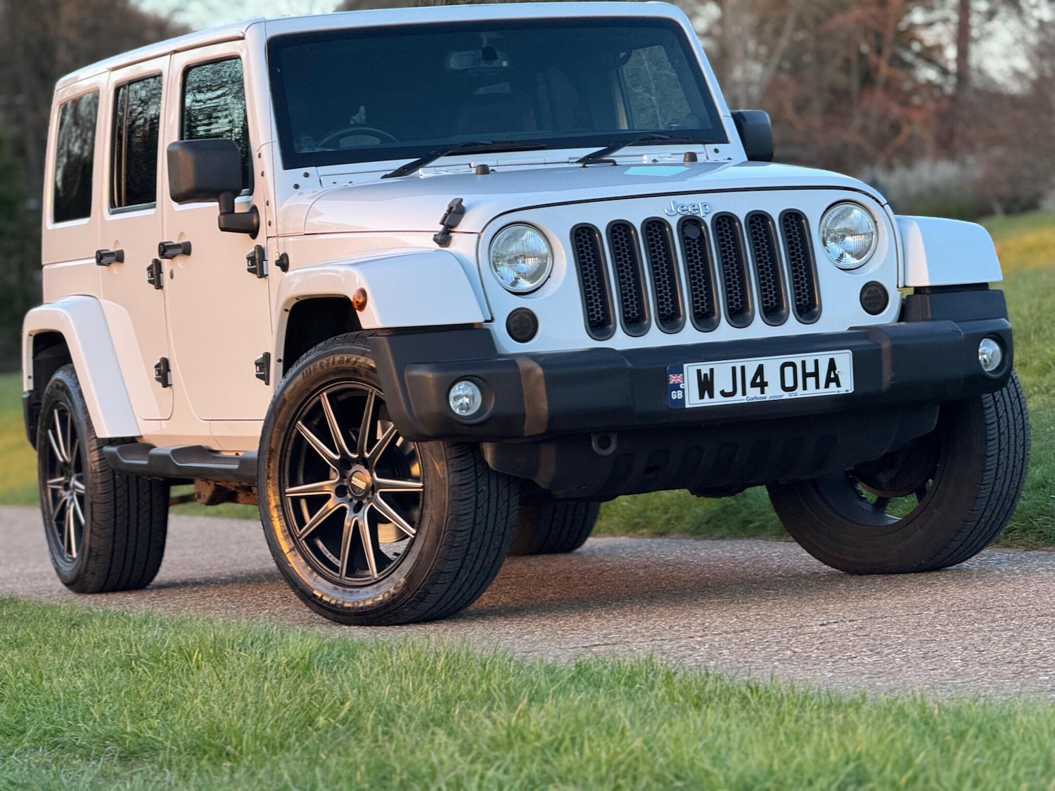 Used Jeep Wrangler 2014 for sale - 78022456: Photo 13