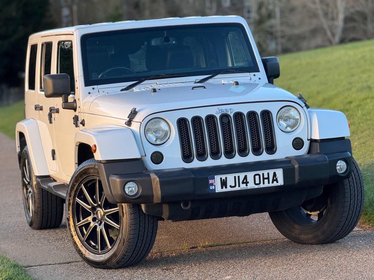 Used Jeep Wrangler 2014 for sale - 78022456: Photo 15
