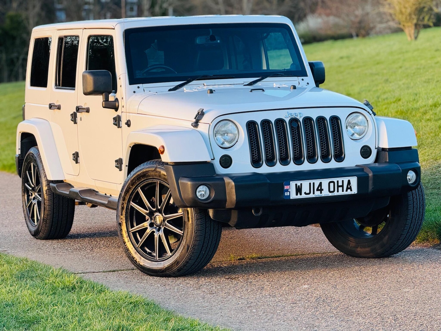 Used Jeep Wrangler 2014 for sale - 78022456: Photo 16