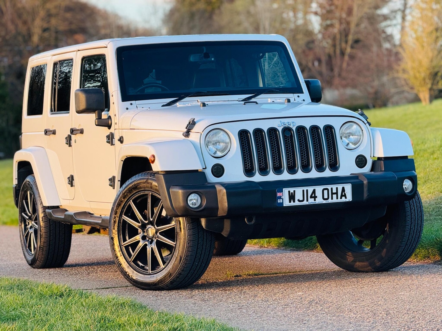 Used Jeep Wrangler 2014 for sale - 78022456: Photo 17