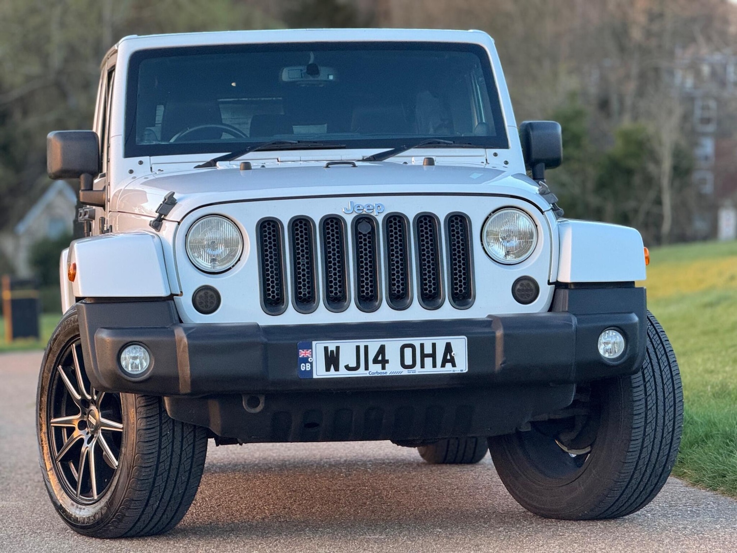 Used Jeep Wrangler 2014 for sale - 78022456: Photo 18