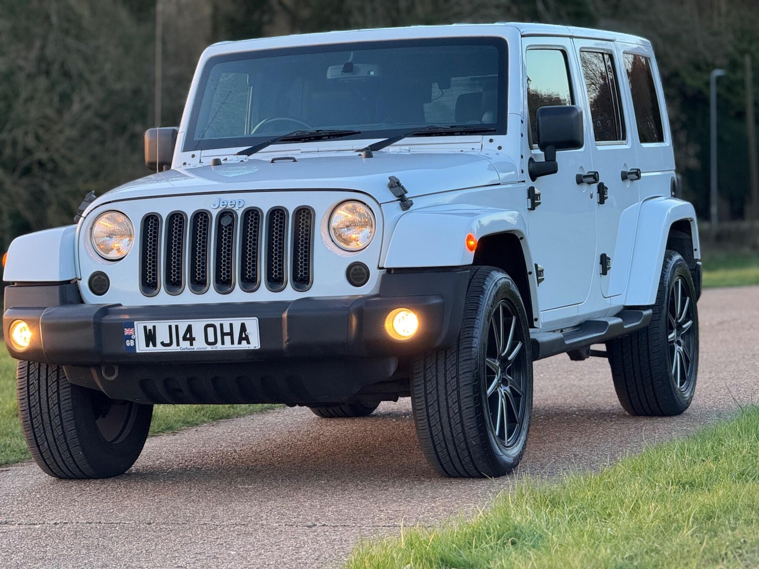 Used Jeep Wrangler 2014 for sale - 78022456: Photo 19