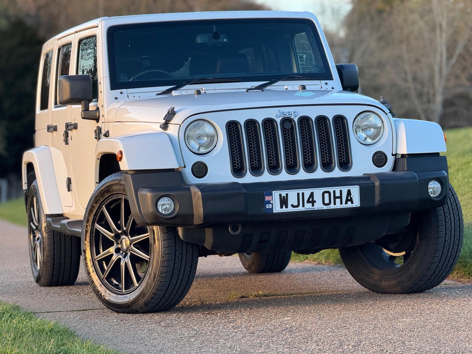 Used Jeep Wrangler 2014 for sale - 78022456: Photo 2
