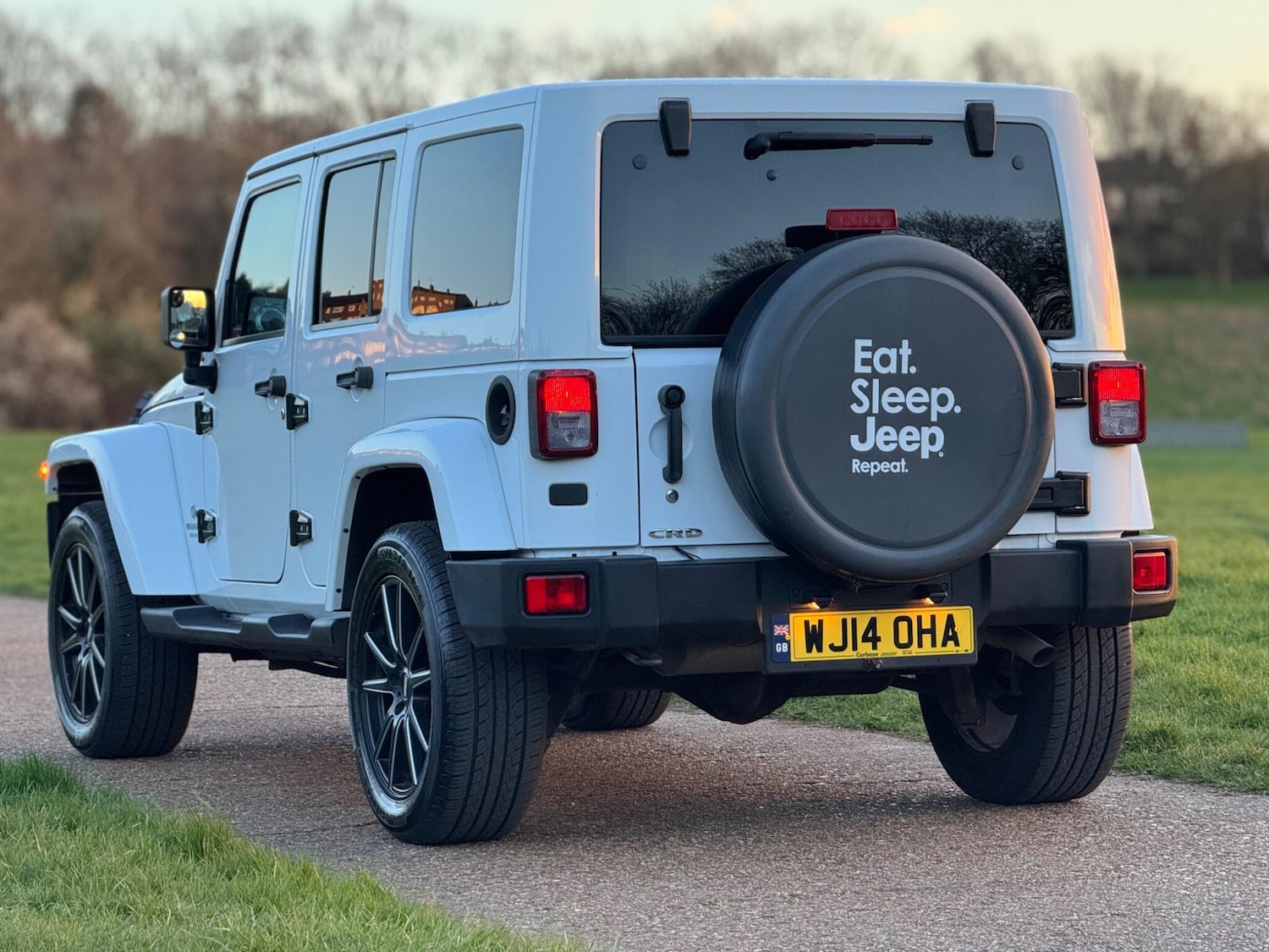 Used Jeep Wrangler 2014 for sale - 78022456: Photo 20